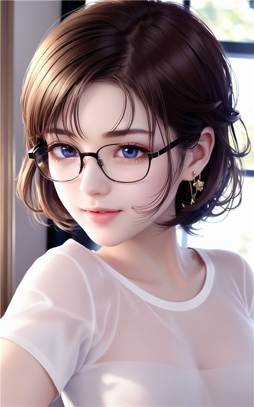 女同學(xué)被?到爽：別再問了-上車吧！