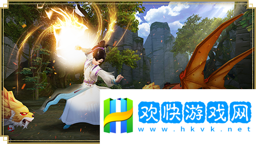 元?dú)鉂M江湖！武林外傳手游全新資料片“萬物皆詩意”3月20…