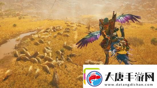 怪物獵人：荒野發(fā)布倒計(jì)時(shí)視頻：超美鐵匠邀你狩獵！