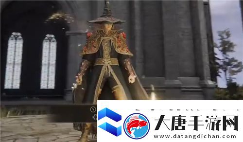 艾爾登法環(huán)最帥套裝排名