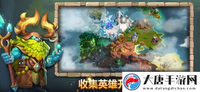 怎么用電腦玩城堡爭(zhēng)霸-城堡爭(zhēng)霸電腦版玩法教程