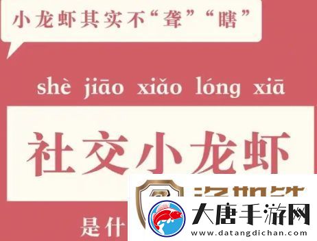 社交小聾瞎是什么梗絡(luò)用語-社交小聾瞎梗意思及出處分享