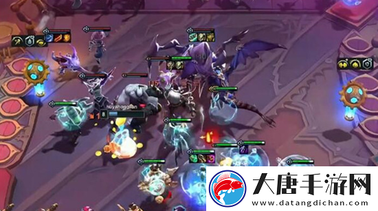 云頂之弈s9大發(fā)明家羈絆效果一覽