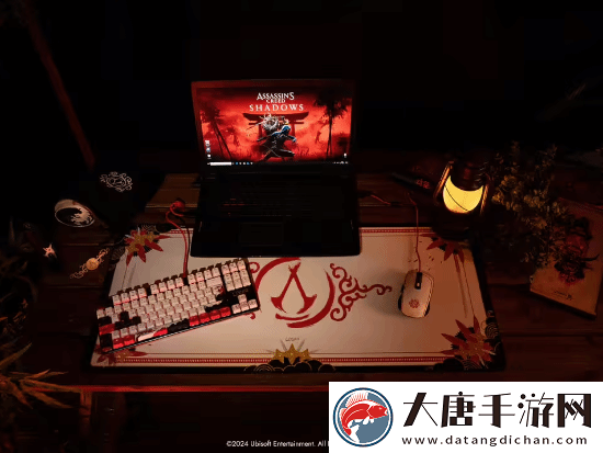 育碧推出刺客信條影聯(lián)動(dòng)外設(shè)