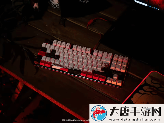 育碧推出刺客信條影聯(lián)動(dòng)外設(shè)