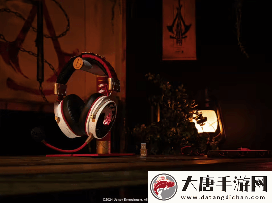育碧推出刺客信條影聯(lián)動外設(shè)：手柄、鍵鼠、耳機、鼠標墊等