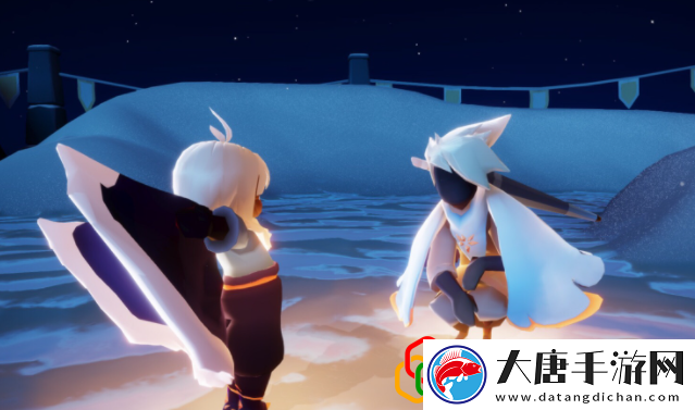 光遇10.13季節(jié)蠟燭怎么找-蠟燭位置在哪里