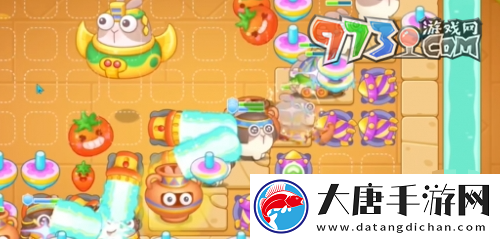 保衛(wèi)蘿卜4法老歸來(lái)第112關(guān)怎么過(guò)