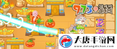 保衛(wèi)蘿卜4法老歸來(lái)第112關(guān)怎么過(guò)