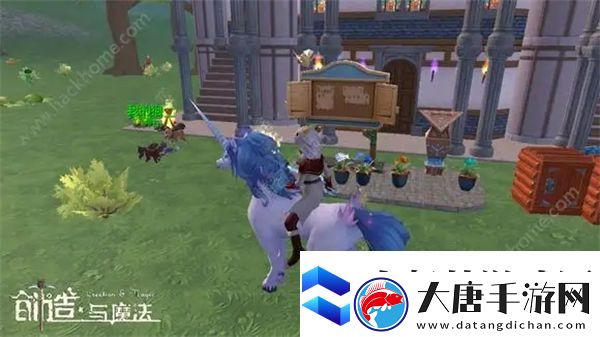 創(chuàng)造與魔法火雷擊合成方法技巧一覽