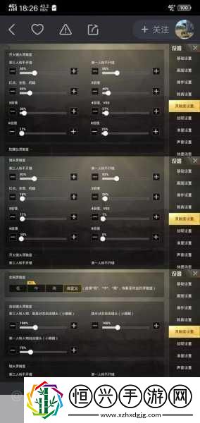 和平精英靈敏度調(diào)整秘籍-打造你的專屬穩(wěn)定操作
