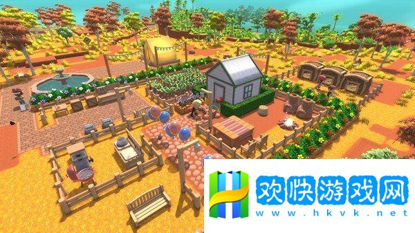 探秘《金墾小鎮(zhèn)Dinkum》：在南半球開墾屬于你的樂土