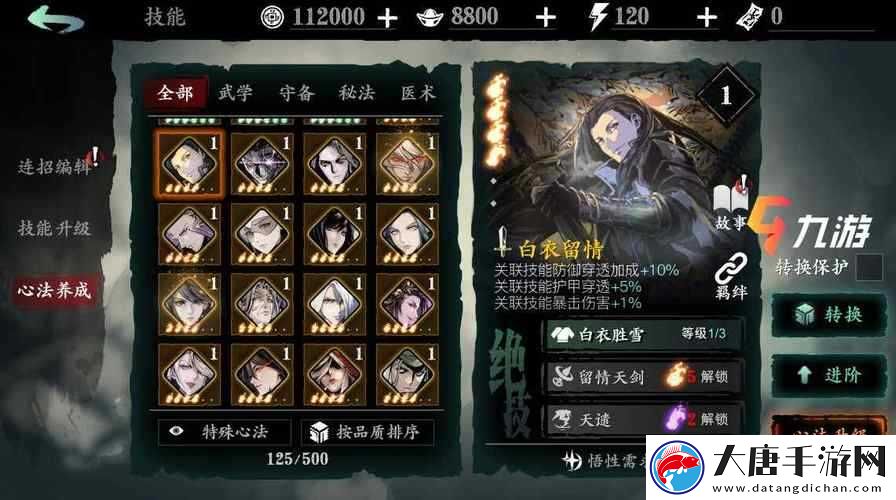 影之刃3沉思之人心法怎么用？揭秘資源管理、高效利用與價(jià)值最大化秘訣！