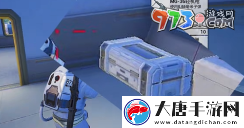 和平精英礦石3D打印機(jī)礦石怎么獲得