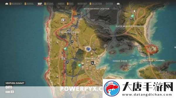 孤島驚魂6基多堡壘地下鑰匙揭秘位置與攻略一打盡