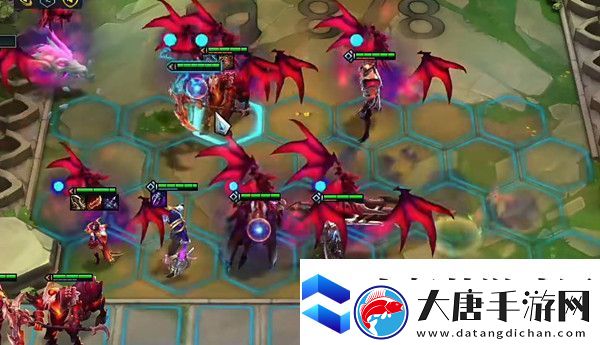 云頂之弈s7怒翼龍羈絆效果詳情介紹