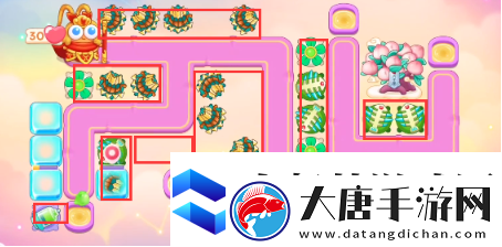 保衛(wèi)蘿卜4周賽11.22攻略