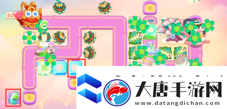 保衛(wèi)蘿卜4周賽11.22攻略
