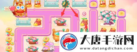 保衛(wèi)蘿卜4周賽11.22攻略