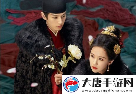 貴女火熱來襲-陳都靈演大女主很驚艷-與辛云來宿命感超絕