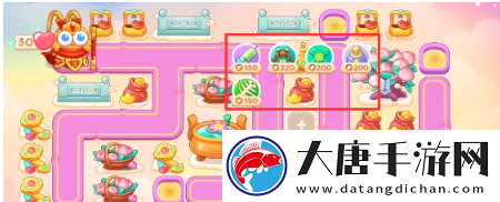 保衛(wèi)蘿卜4周賽11.22攻略