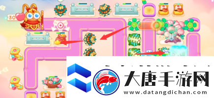 保衛(wèi)蘿卜4周賽11.22攻略