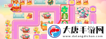 保衛(wèi)蘿卜4周賽11.22攻略